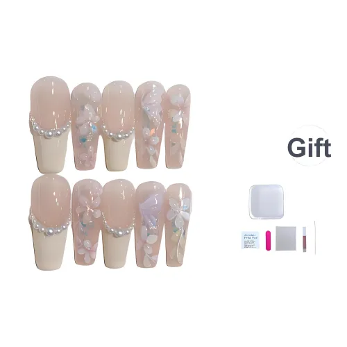 A few more cute Фальшивые ногти Унисекс