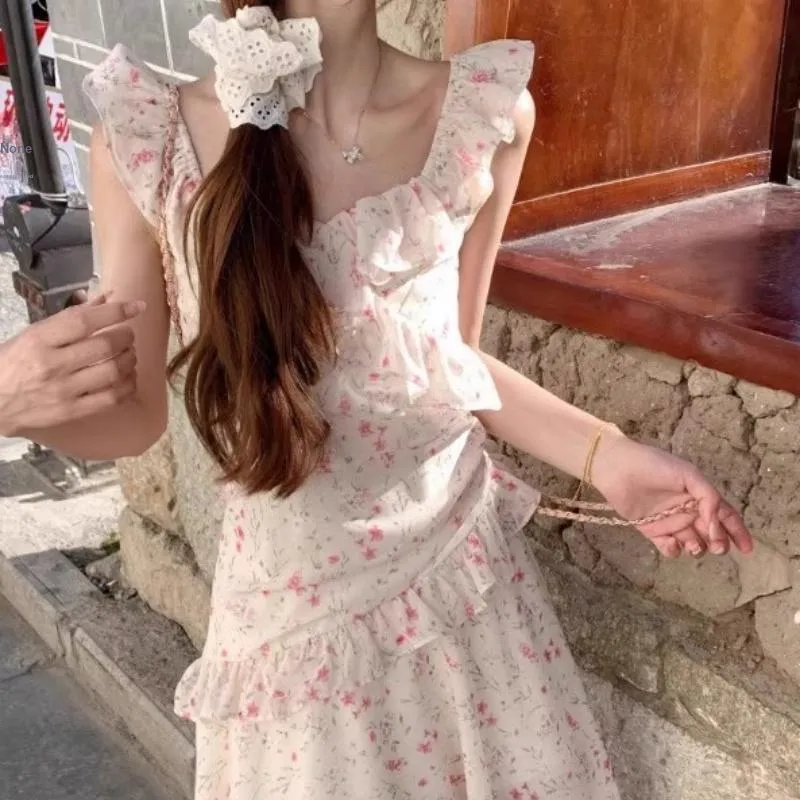 Princess Berdele Short Sleeved Dress Women's-5