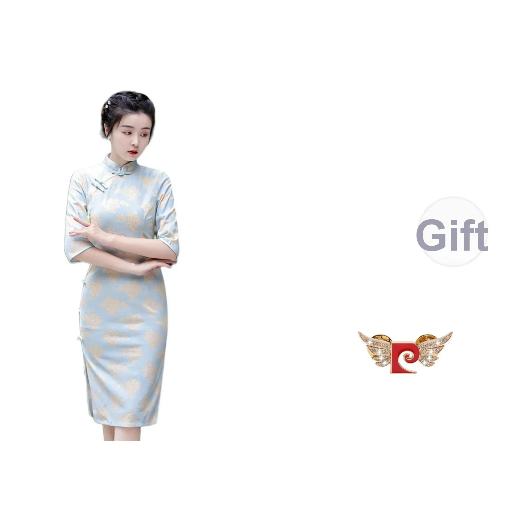 PIERRE CARDIN Чунсам Женские