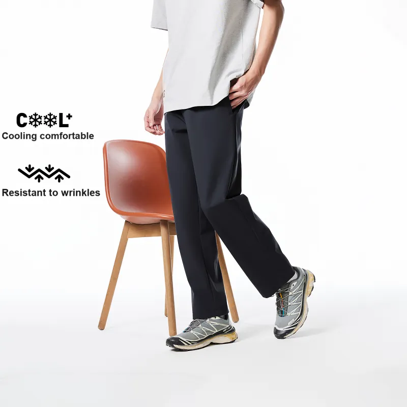 JACK&JONES Casual Pants Men-11