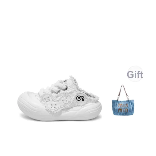 Размер CN, кеды, низкий топ, белый, унисекс