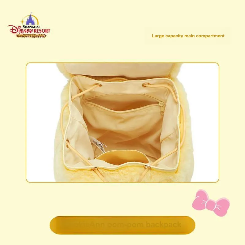 Disney Polyester Backpack Regular Unisex-4