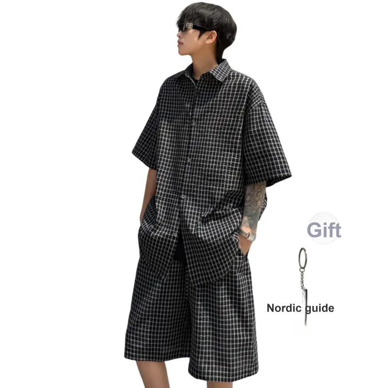 Nordic Raiders Shirt Matching Set Unisex-13