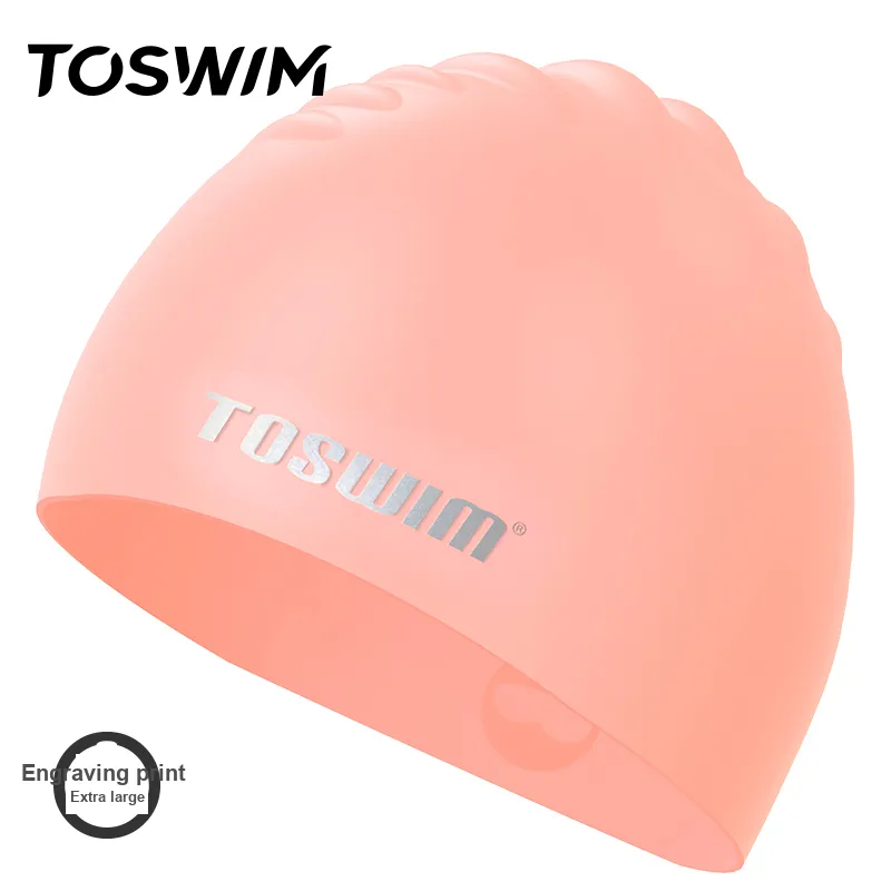 TOSWIM Swimming Caps-4