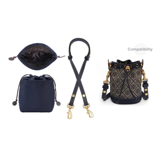 Lan Bao Fan Нейлоновая сумка аксессуар женский синий