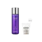 Defei R4 Perilla 워터 200ml 무료 1팩 면 패드