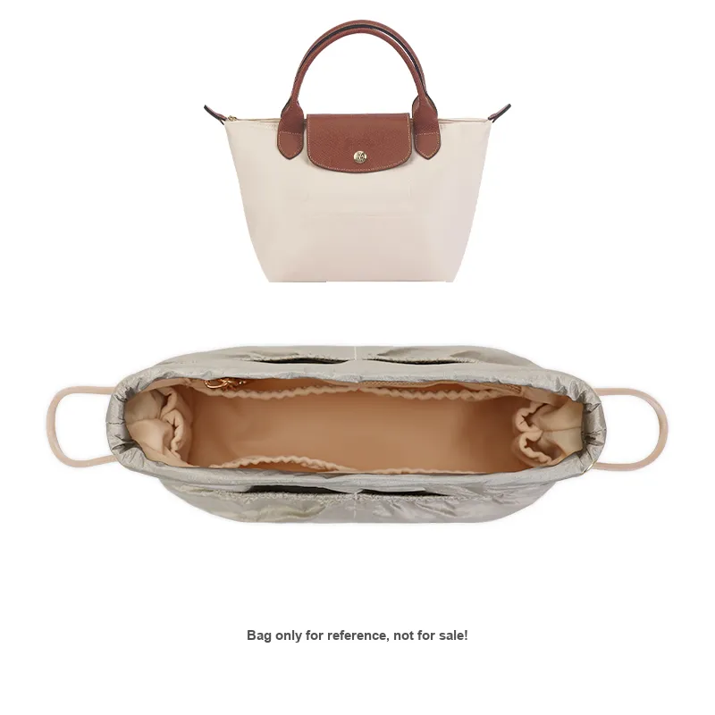 Tide DuPont Paper Bag Accessories Beige/Coffee/Gray-10
