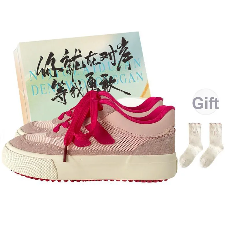 JimiXiong Skateboard Shoes Women's