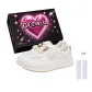 Khaki (Exclusive Box+Includes Socks)