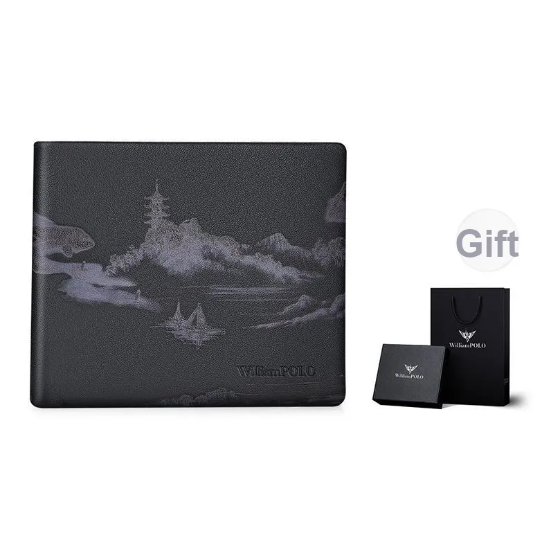 WilliamPOLO Wallets