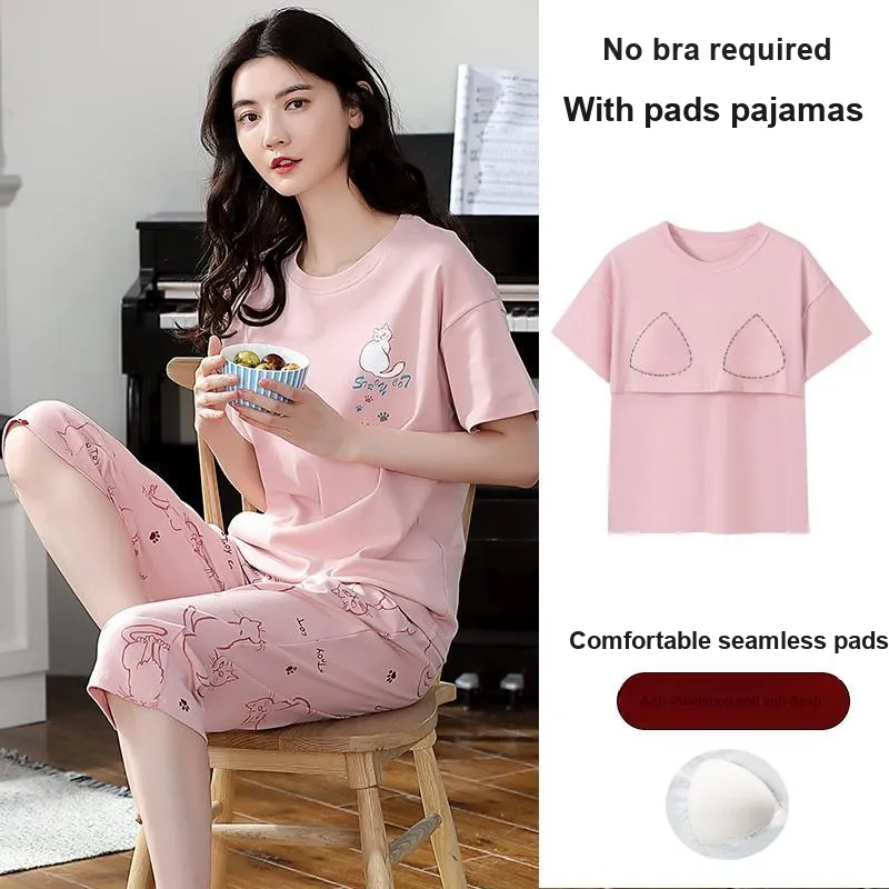 Casenland Women's Pajama Sets-38