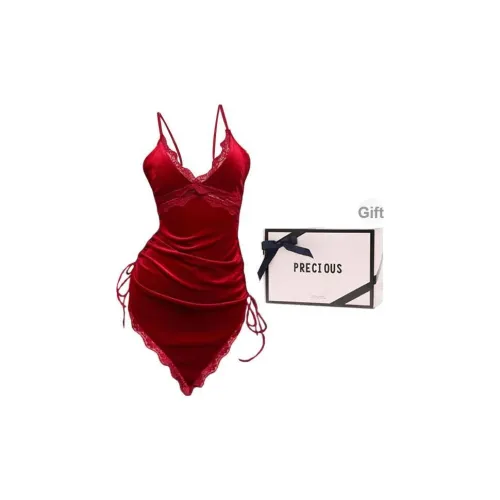 TLXT Женские ночные сорочки