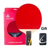 9 Star/Penhold Grip (Short Handle)+Racket Bag