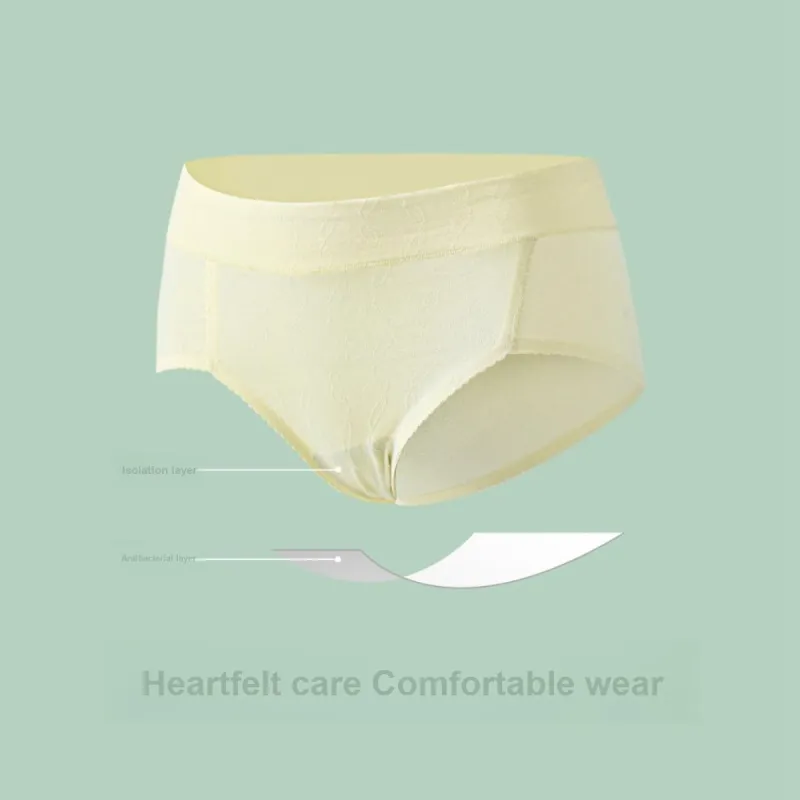 Red Bean Underpants Women's 3 Pack-5