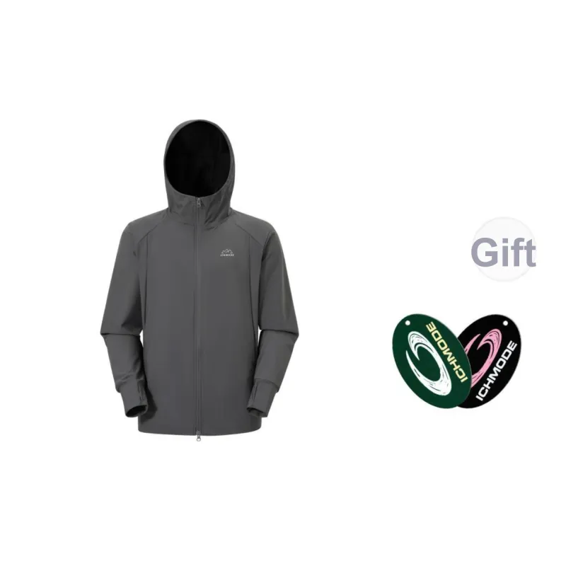 ICH MODE Super Light Breathable Quick Dry Sun Protection Clothing Unisex-0