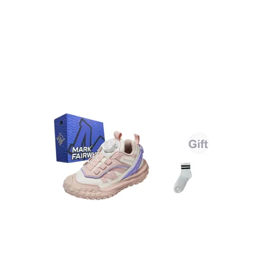 FAIRWHALE Детская беговая обувь с низким верхом Kids