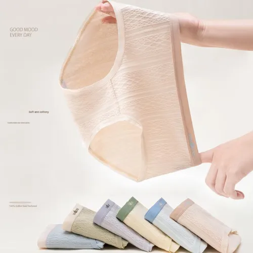 Urban Beauty Underpants Women's Shopping Bag 3 Pack