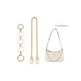 White Moon+Decorative Chain 40cm