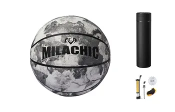 MILACHIC Size 7 Indoor Outdoor Universal Basketball PU
