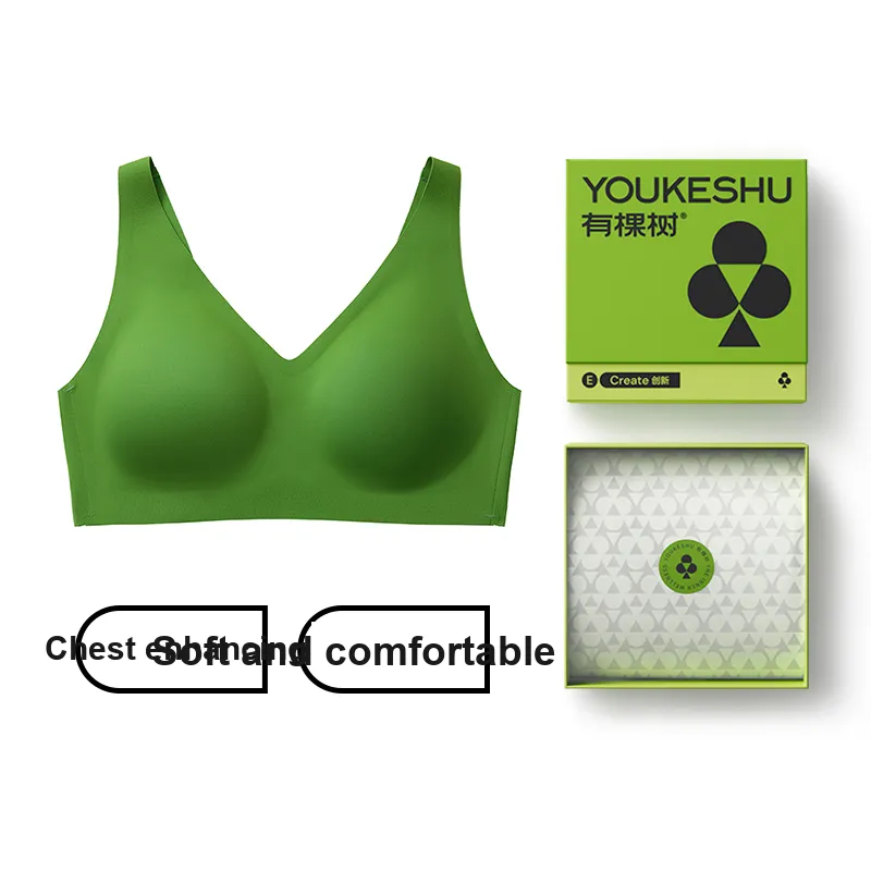 YOUKESHU Women's Bras-33