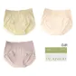 3 Pack[Green+Ecru+Light Purple]