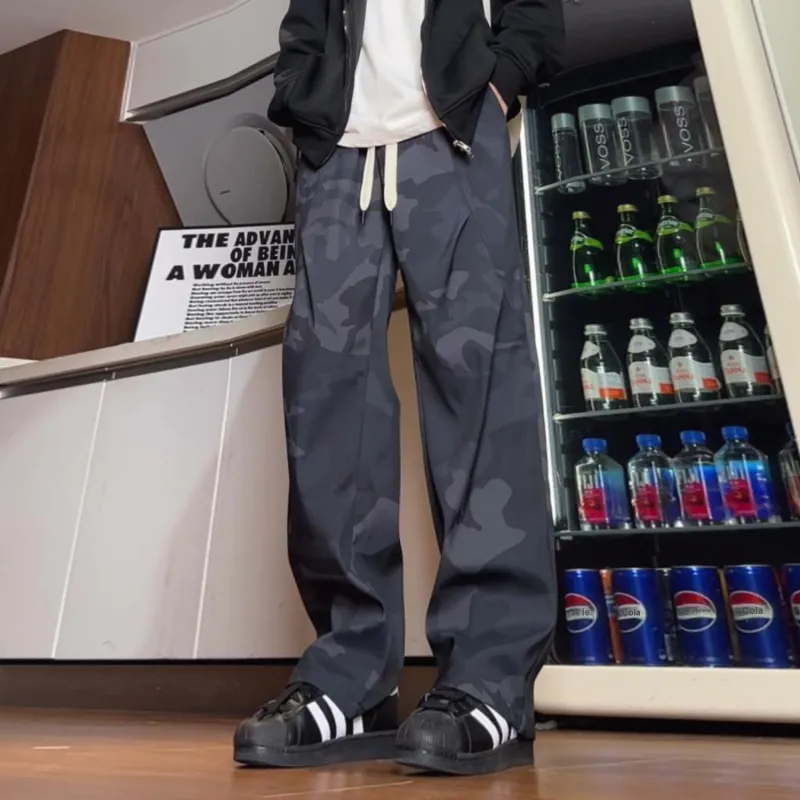 JEANSWEST Cargo Pants Unisex-5