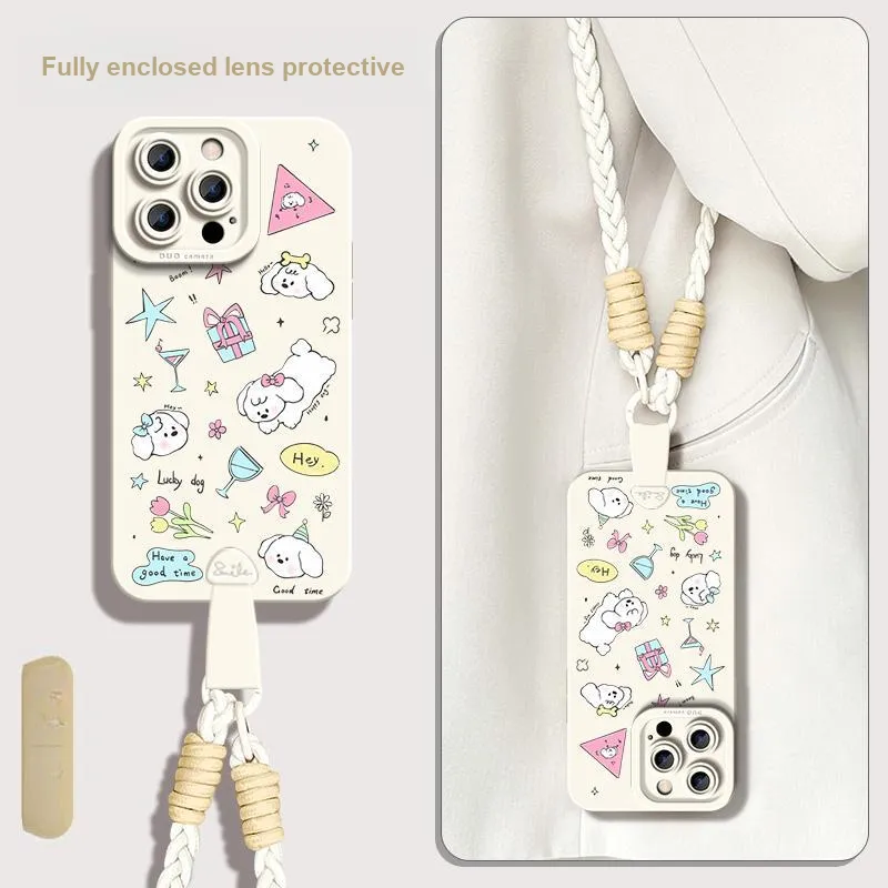 Interesting shell Phone Cases-4