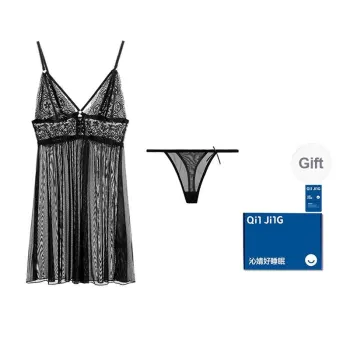 Qin Jing Pajama Set Women's Gift Box Set