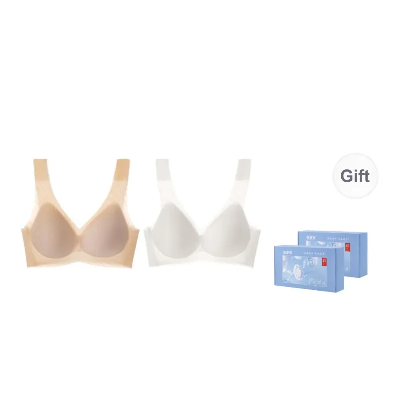 H YXIANG Women's Bras-79