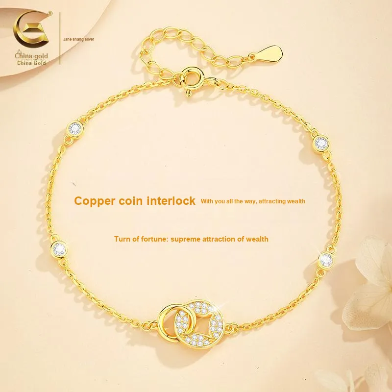 ZSY S925 Silver Bracelets Women's-2
