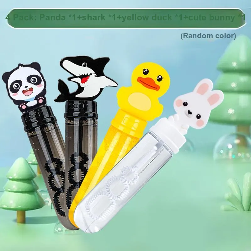 BIG TAYLOR Unicorn, Handheld Bubble Machines-41