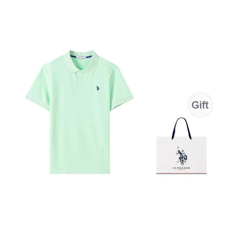 U.S. POLO ASSN. Polo Shirt Men's-0