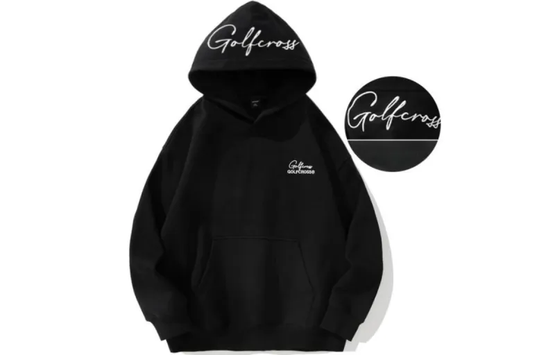 GOLFCROSS Sweatshirts Unisex-1