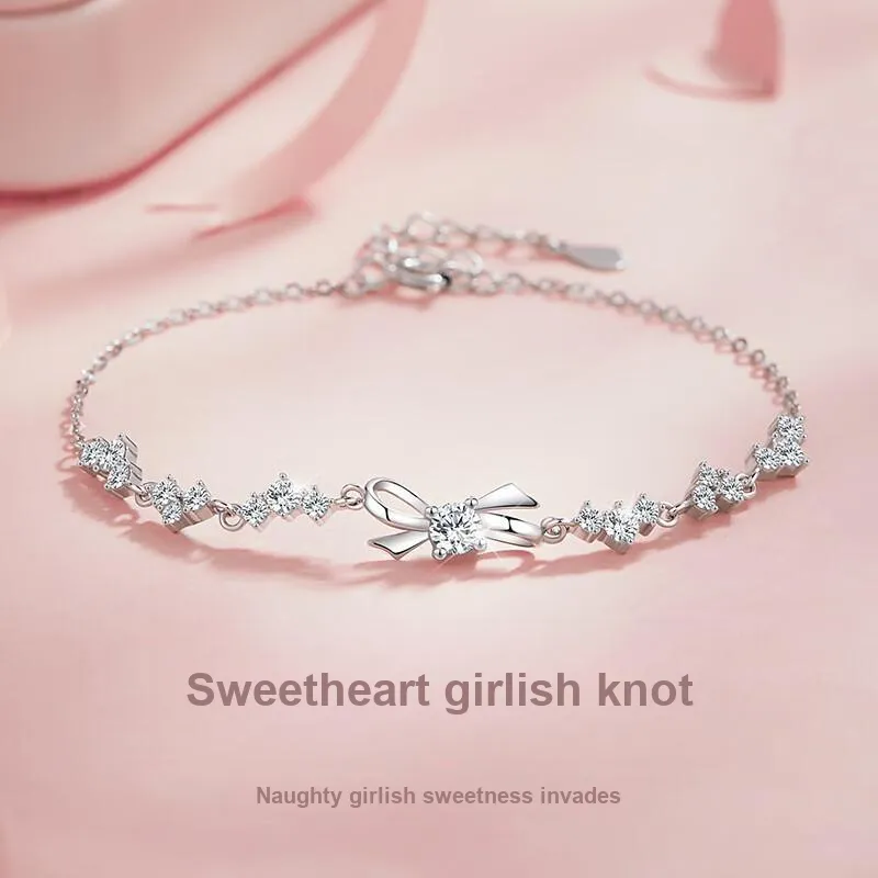 The Years Are Quiet Alloy Bracelets Women's-1