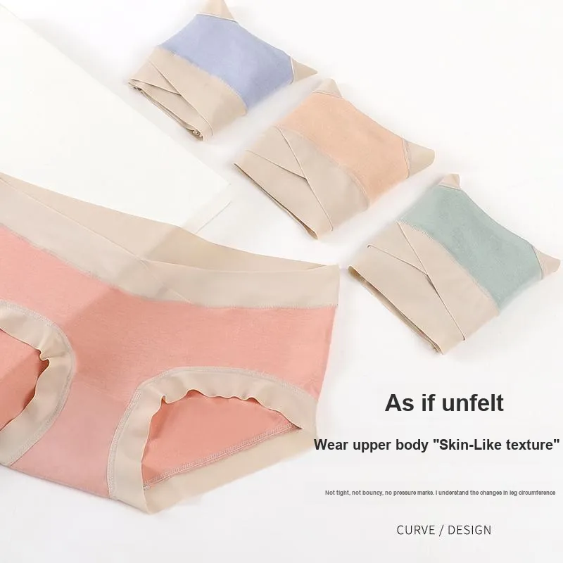 YUZHAOLIN Underpants Women's Combo Set-1