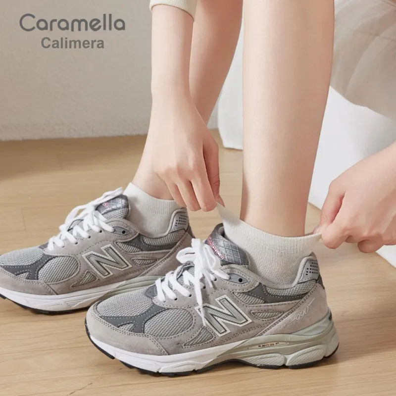 Caramella Ankle Socks Unisex 6 Pack-4