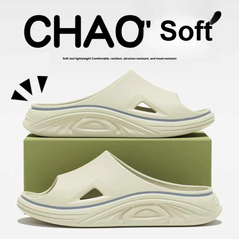 KUUJOO Slippers / Home Slippers-8