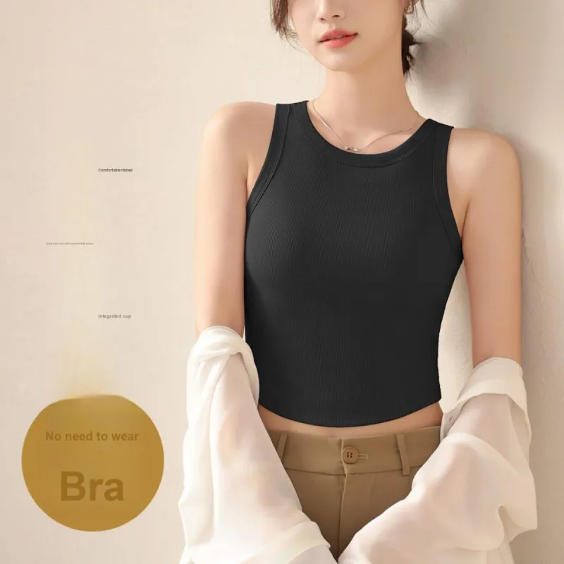 Runwei Women's Tank Tops-8