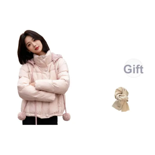 MTHE Женские Пуховики