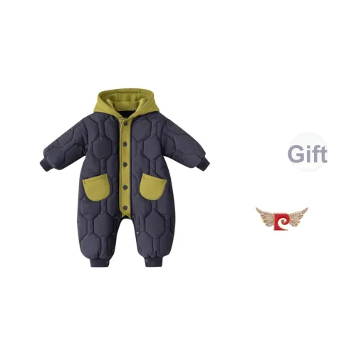 PIERRE CARDIN Темно-синий Kids Комбинезоны Ползунки