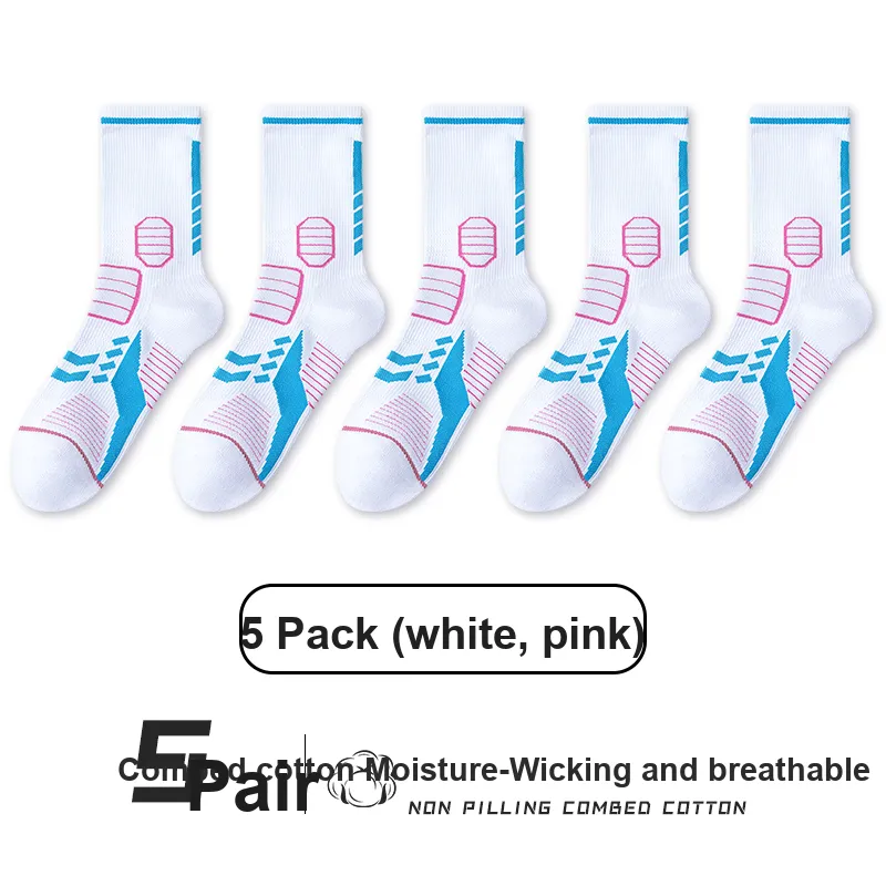 Genesis Other Basketball Equipment 5 Colors Matching Unisex 5 Pack-1