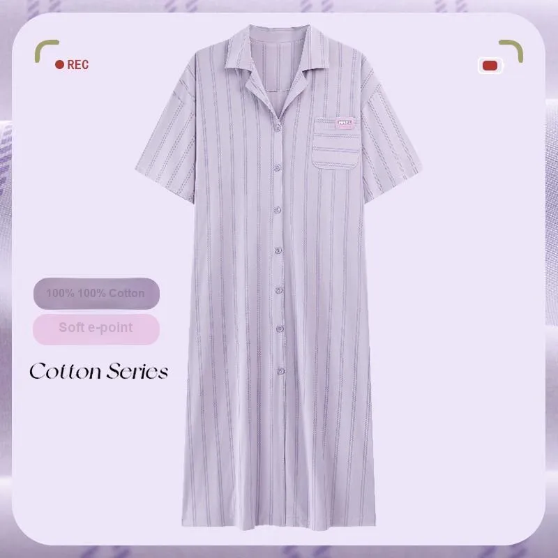 Nodos Shield Women's Nightgowns-1