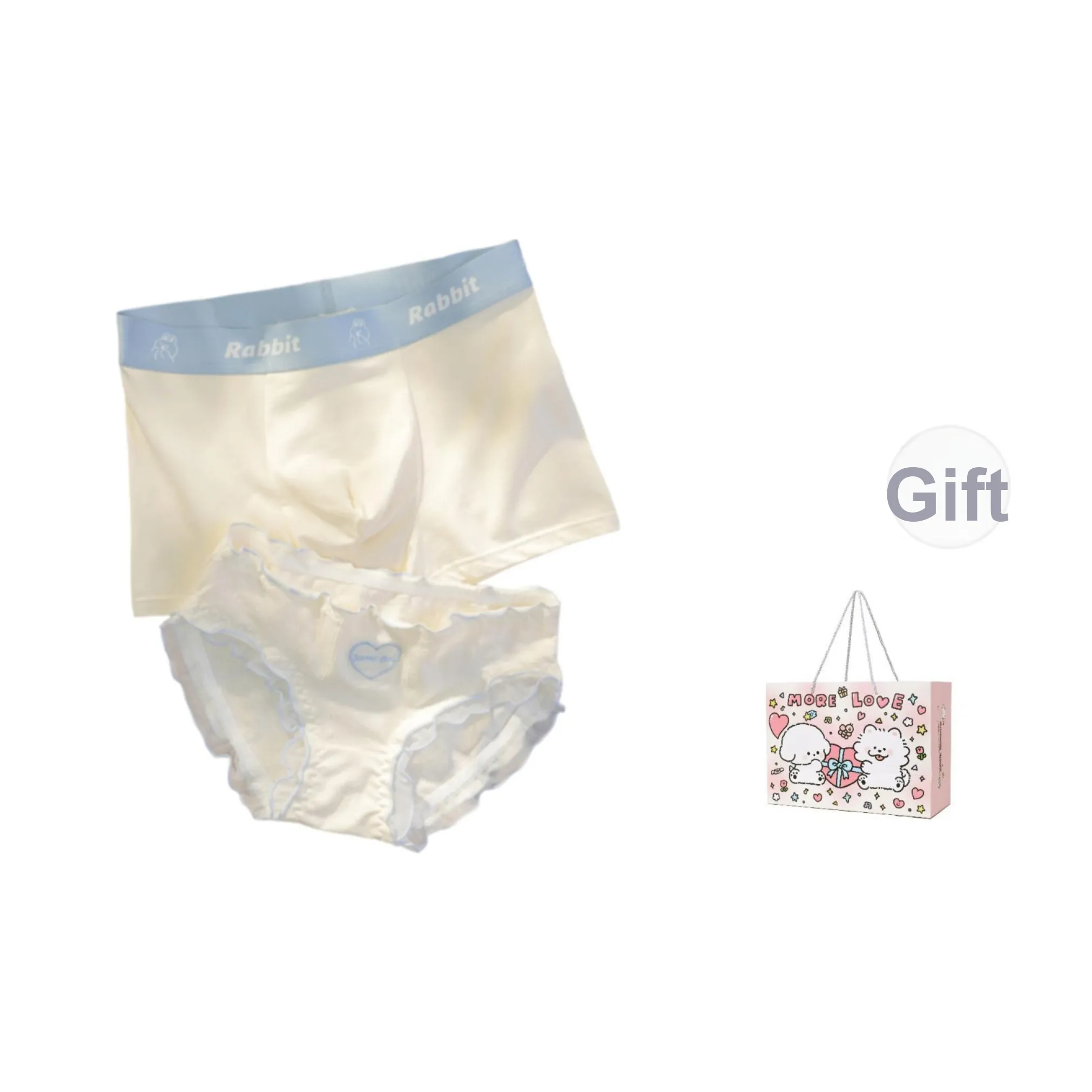 MIMOSA CHUR Комплект нижнего белья Унисекс