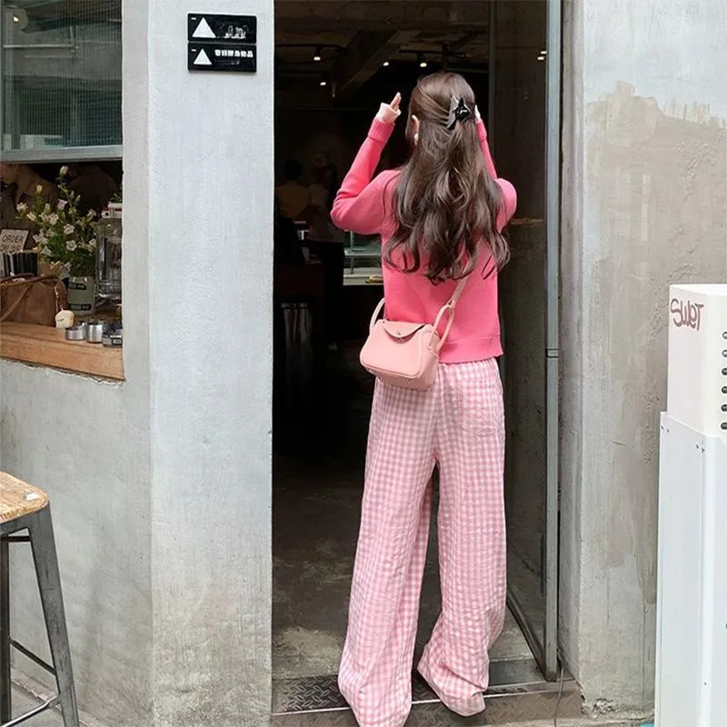 OURUOKE Casual Suits Women's-6