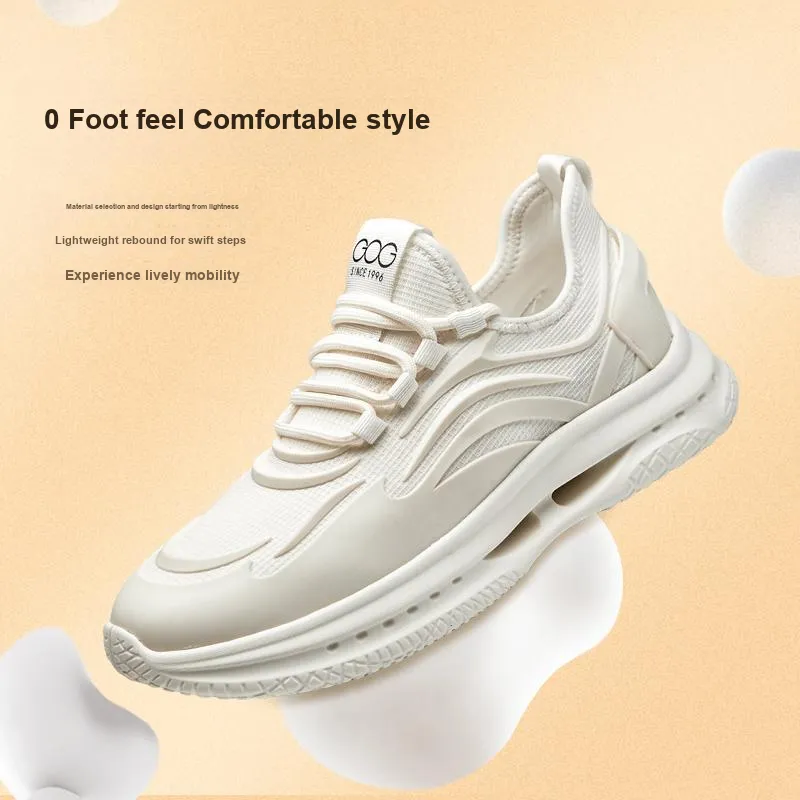 GOG Abrasion Resistant Breathable Sports Casual Shoes Men's-12