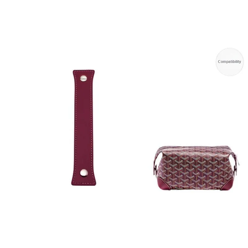 Ingenuity Handmade Microfiber Material Bag Strap Women's Multicolor-9