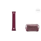 Wine red handle