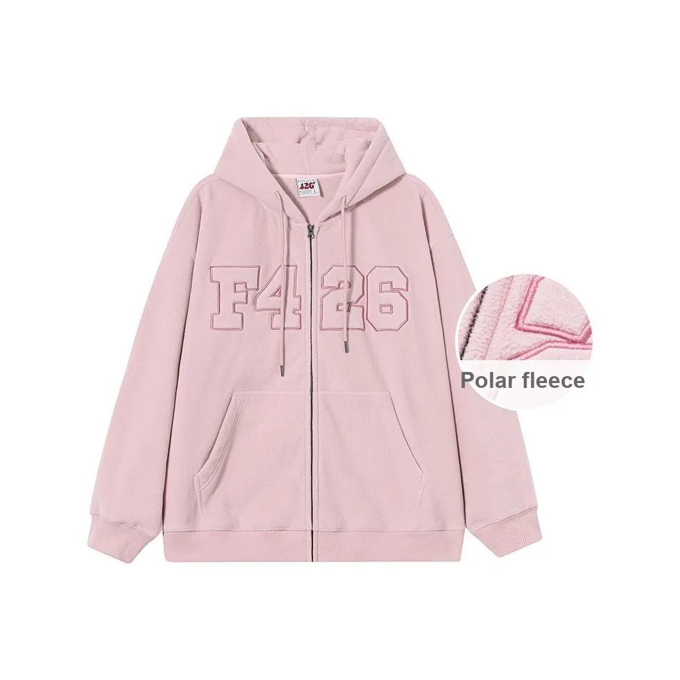 F426 Унисекс Свитшоты