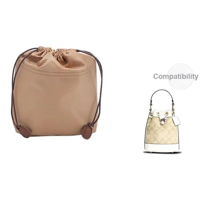 Luxury Care Artisan Workshop Nylon Bag Accessory Women's Beige/Brown