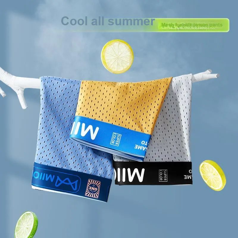 MIIOW Men Underpants-27